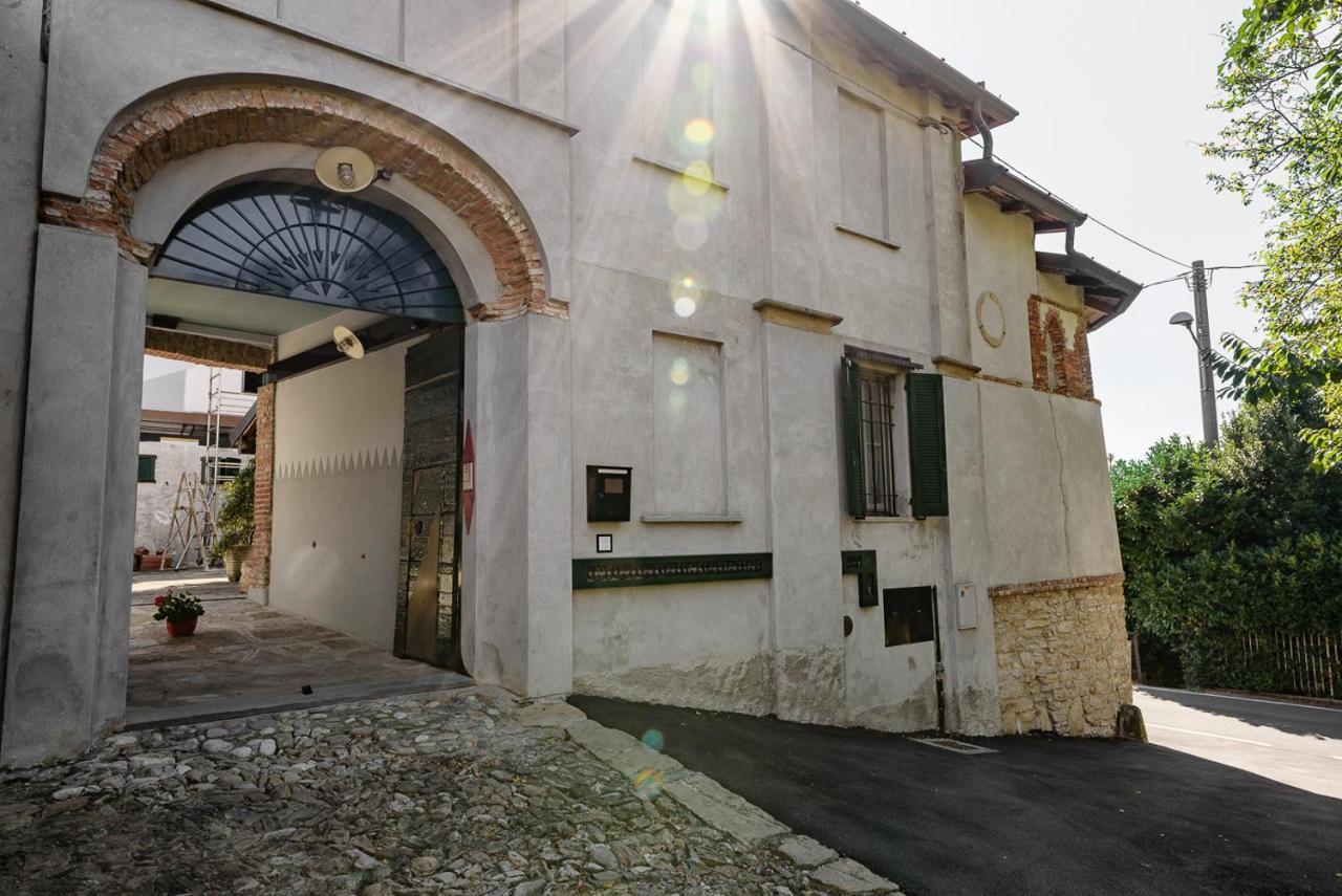 The Montevecchia Home - Frida Apartment Exterior photo