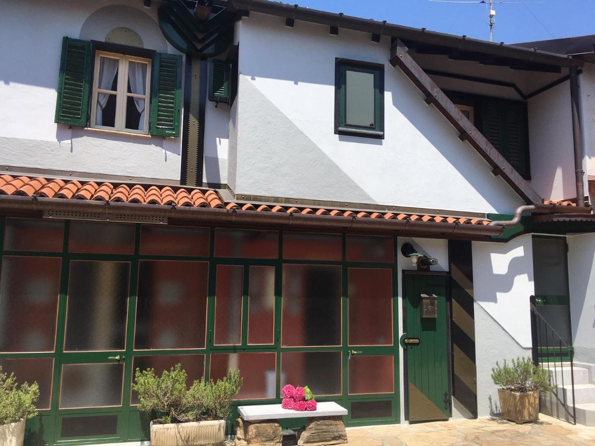 The Montevecchia Home - Frida Apartment Exterior photo