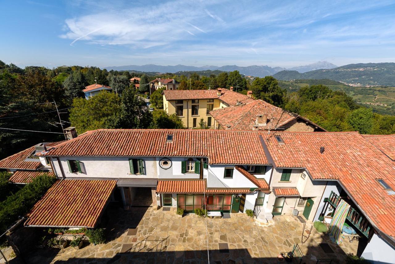 The Montevecchia Home - Frida Apartment Exterior photo